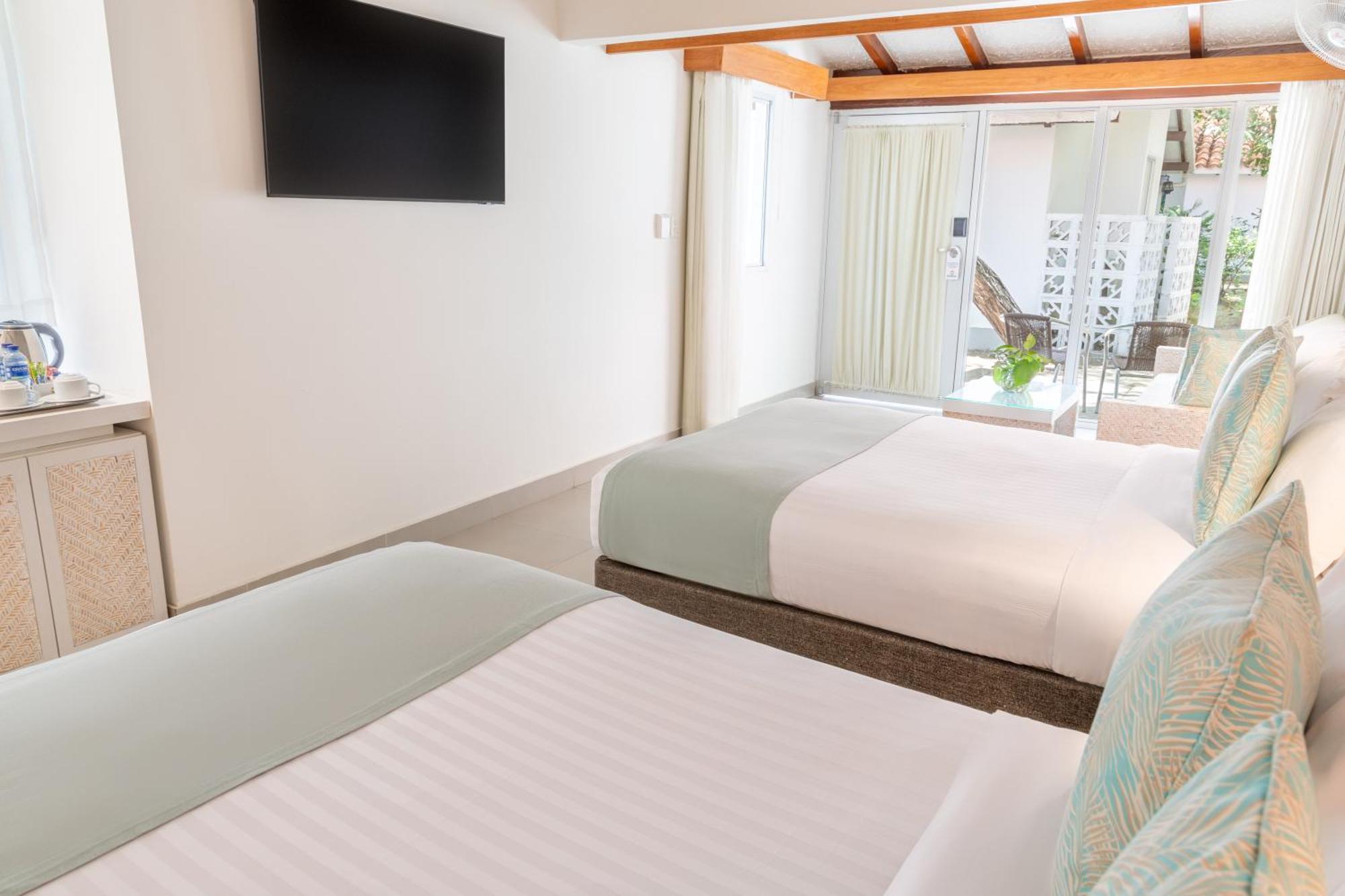 Hotel Irotama Bungalows & Bohios Σάντα Μάρτα Εξωτερικό φωτογραφία