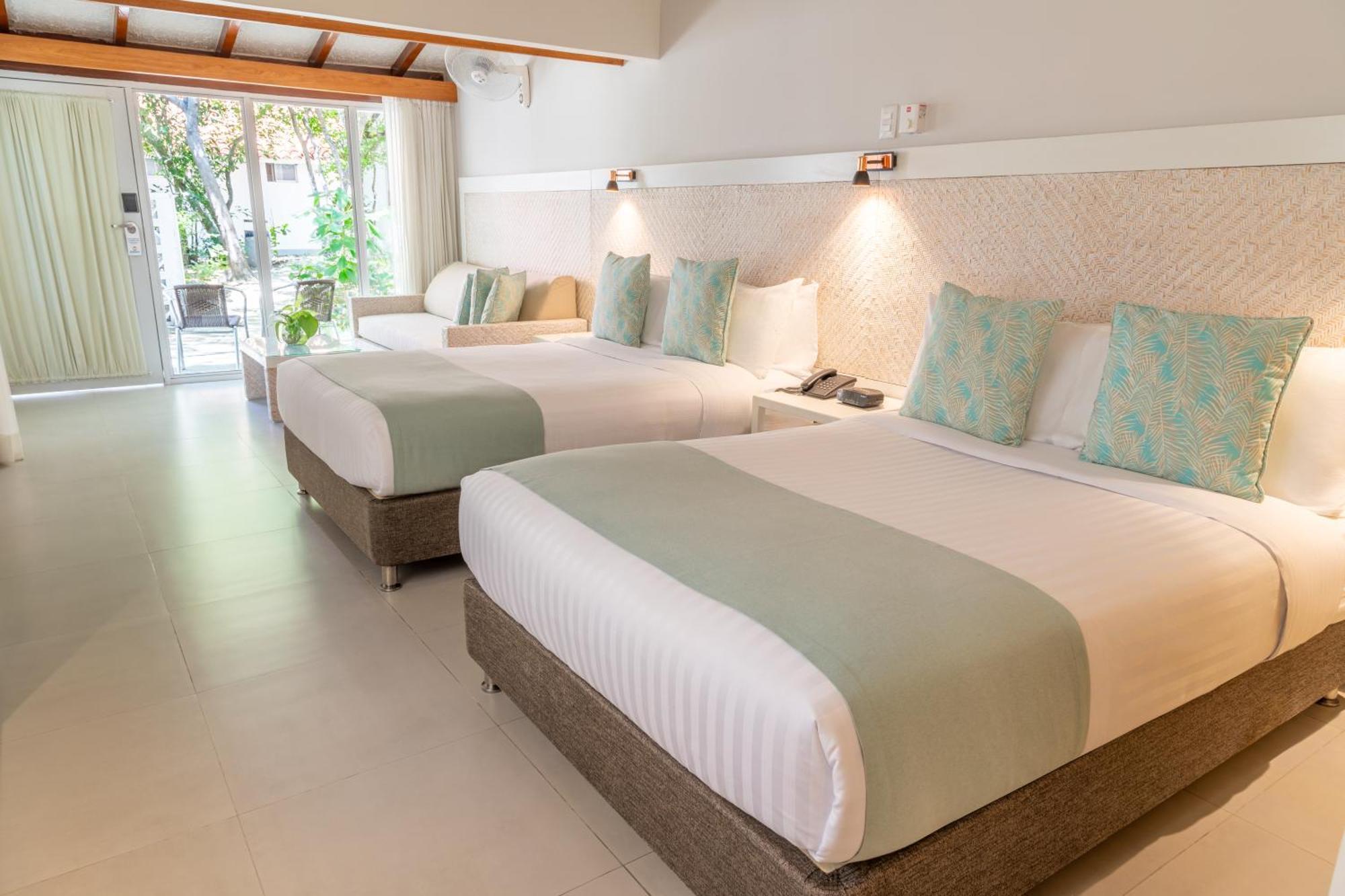 Hotel Irotama Bungalows & Bohios Σάντα Μάρτα Εξωτερικό φωτογραφία