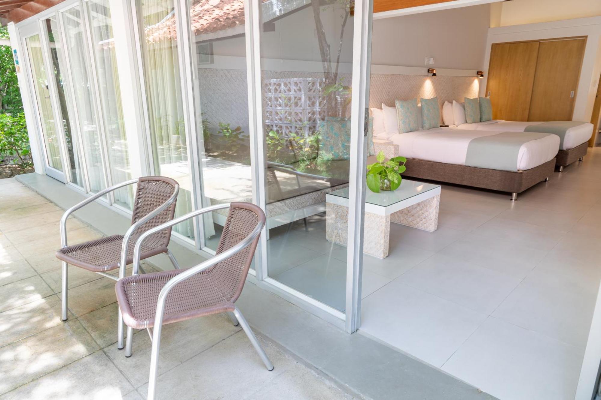 Hotel Irotama Bungalows & Bohios Σάντα Μάρτα Εξωτερικό φωτογραφία