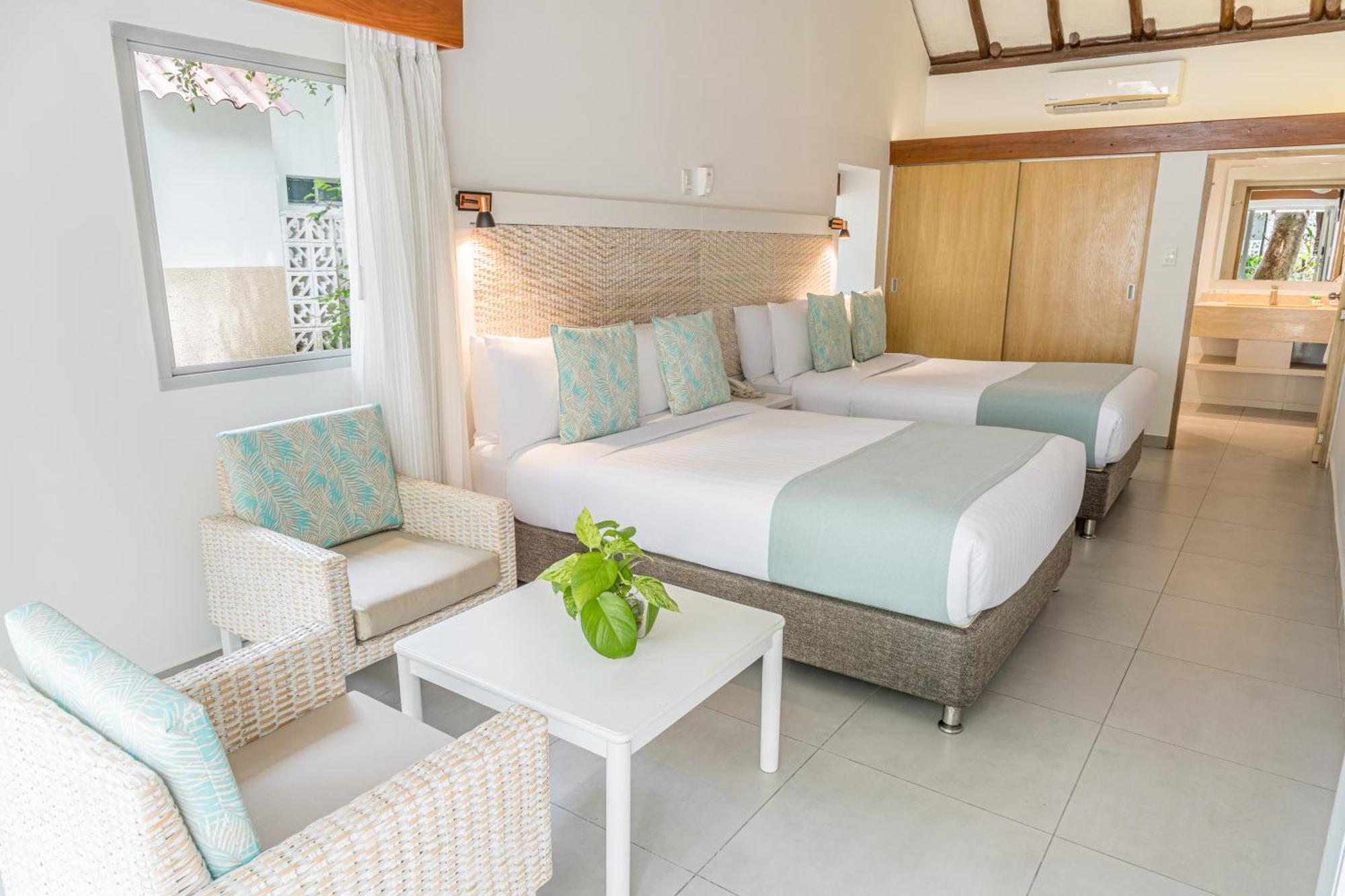 Hotel Irotama Bungalows & Bohios Σάντα Μάρτα Εξωτερικό φωτογραφία
