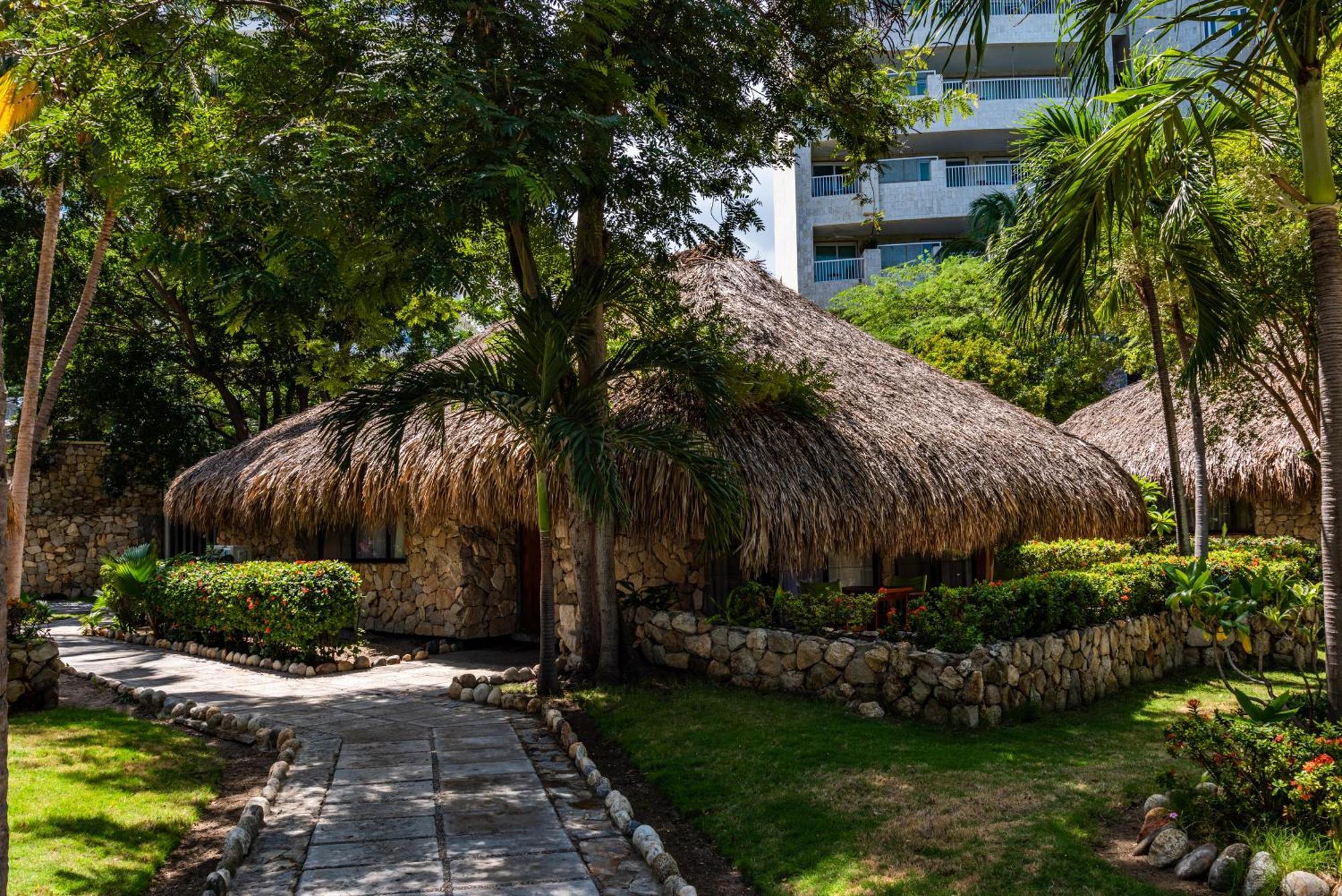 Hotel Irotama Bungalows & Bohios Σάντα Μάρτα Εξωτερικό φωτογραφία